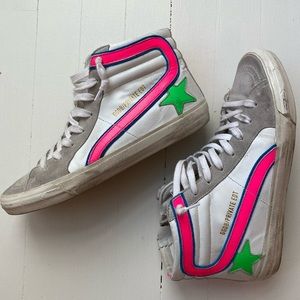 *SOLD* GGDB NEON PRIVATE EDT SLIDES